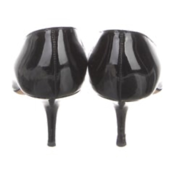 Jimmy Choo Patent Leather Heels - Picture 5 of 5